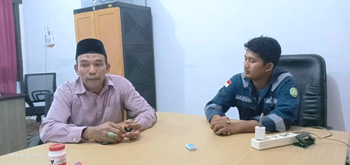 Kerjasama PT KSP Dan PT Labang Donya Masih Jauh Dari Perjanjian