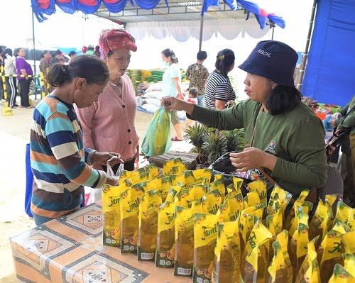 Pemkab Humbahas GPM Nasional