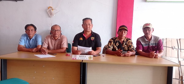 Koperasi W Diduga Belum Lunasi Biaya Pekerjaan PSR Di Tamiang