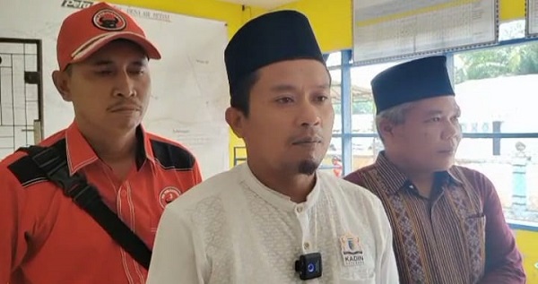 Kadin Batubara Berbagi Berkah Ramadan
