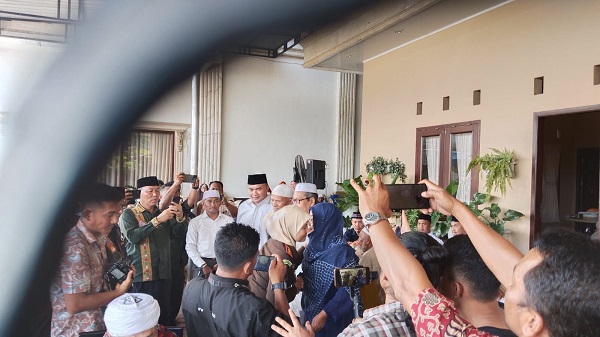 IPHI Gelar Doa Bersama Ratusan Jamaah Calon Haji Agara
