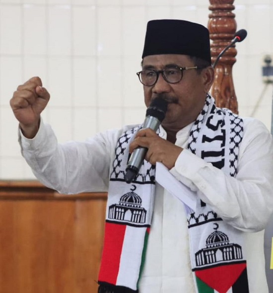 Wali Kota: Jangan Pungli PKL Lapangan Merdeka Binjai