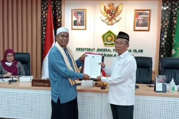 Di Aceh Timur, Tiga Dayah Salafi Kantongi Izin SPM Wusta – Ulya