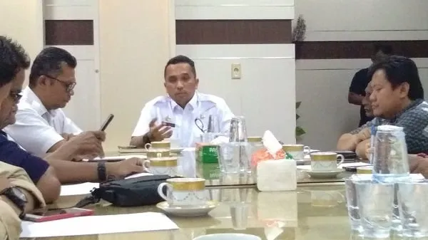 Pj Wali Kota Sabang Minta Anggota PWI Promosikan Potensi Wisata