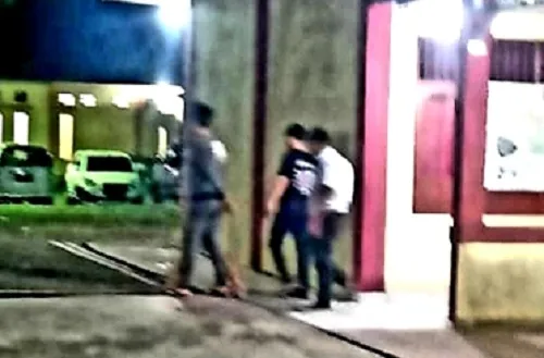 Oknum ASN Nisbar Tersangka Cabul Anak Di Bawah Umur Akhirnya Ditahan