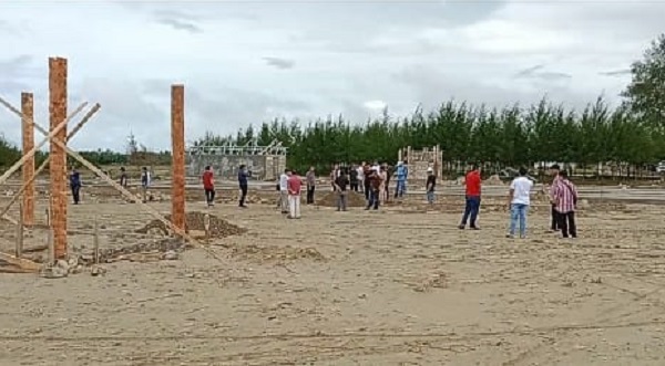 Munas VI HIMNI Akan Digelar Di Pantai Bozihona