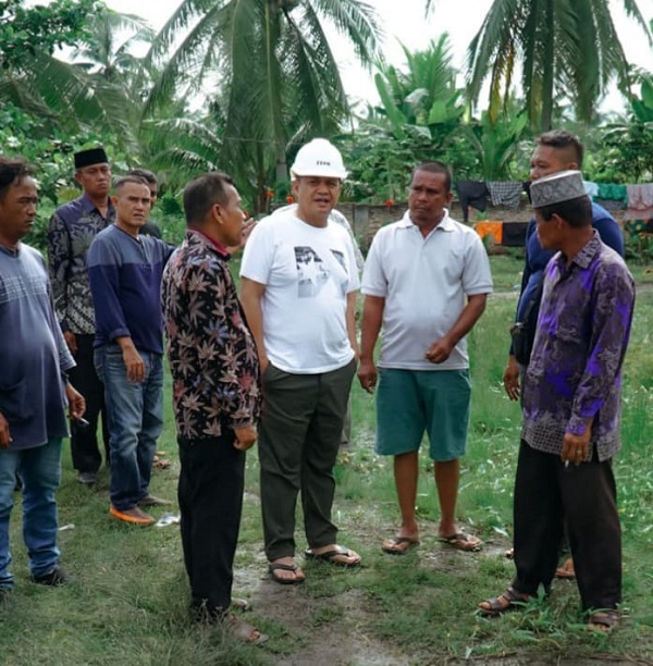 Pengambilan Kerang Besar-besaran Di Batubara Resahkan Nelayan