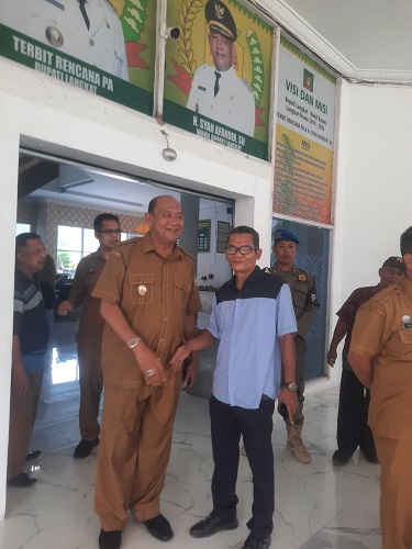 Membangun Langkat Sepenuh Hati