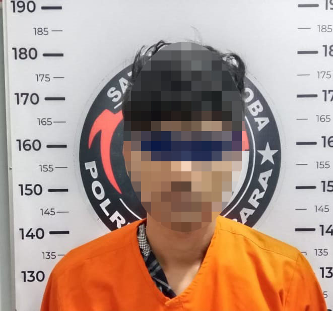 Pengecer Narkoba Meringkuk Di Polres Batubara