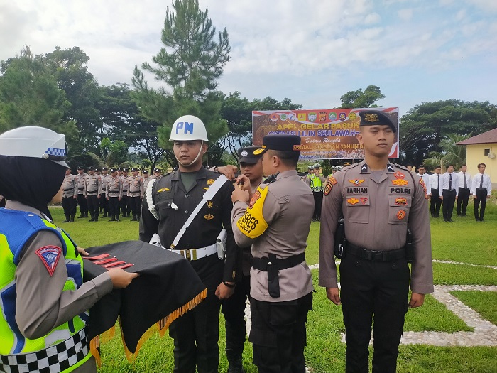 Amankan Nataru, Polres Abdya Siapkan Dua Pos