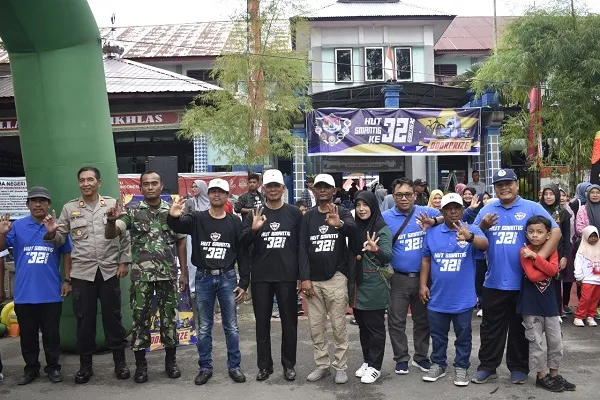 HUT Ke-32 Smantig Meriah