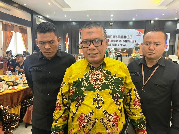 Ketua Bawaslu Sumut Tegaskan PNS Harus Netral, Dewan Cuti Saat Kampanye