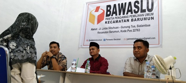 Calon PKD Se-Kabupaten Palas Ikuti Wawancara
