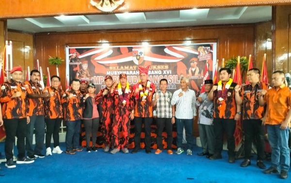 Muscab XVI PP Binjai, Kodrat Shah Singgung Bentrokan