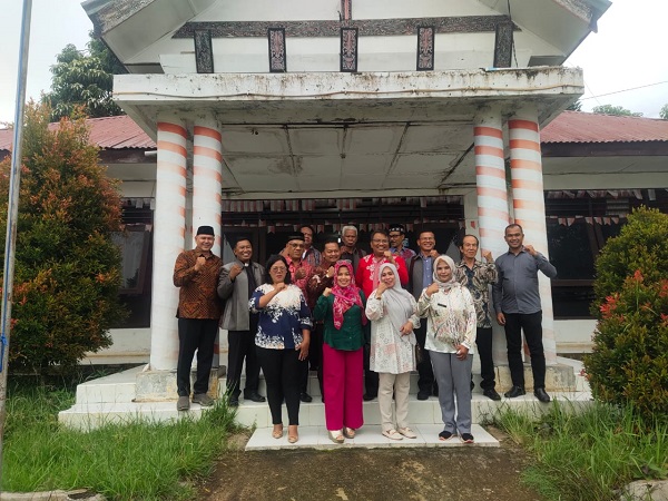 Balige Dan Langsa Miniatur Kerukunan Umat Beragama Indonesia