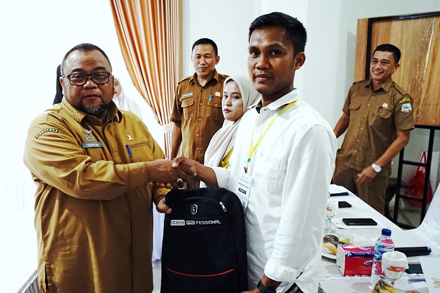 Pelaku UMKM Agara Diajak Jadikan PON Peluang Kembangkan Usaha