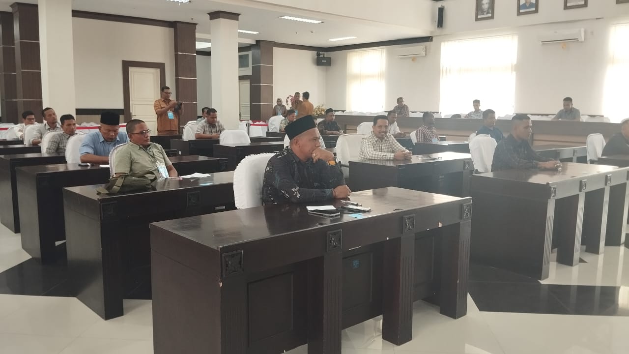 Pemkab Aceh Utara Anggarkan Dana Pilkada 2024 Rp74 Miliar