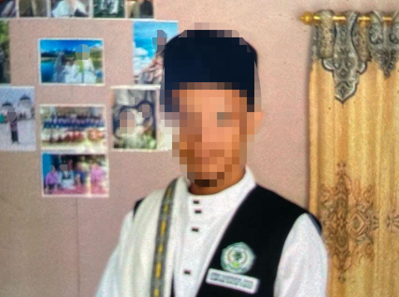 Polisi Tangkap Oknum Ustadz Cabuli Santri Di Danau Laut Tawar
