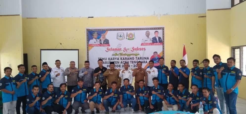 Temu Karya II Karang Taruna Agara Sukses