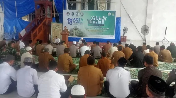 Satpol-PP Lhokseumawe Diminta Razia ASN Rayakan Tahun Baru