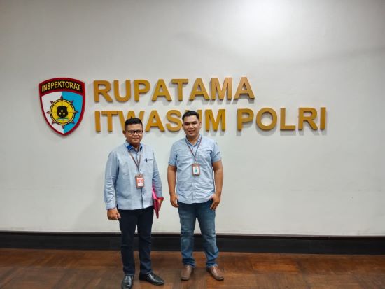 'Mentok' Di Polres Subulussalam, YARA Ke Irwasum Mabes Polri