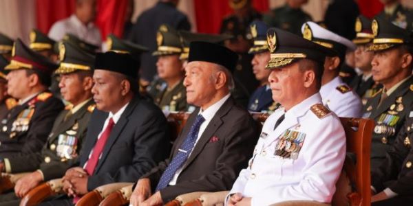 Upacara HUT Ke-78 RI Di Aceh Berlangsung Khidmat