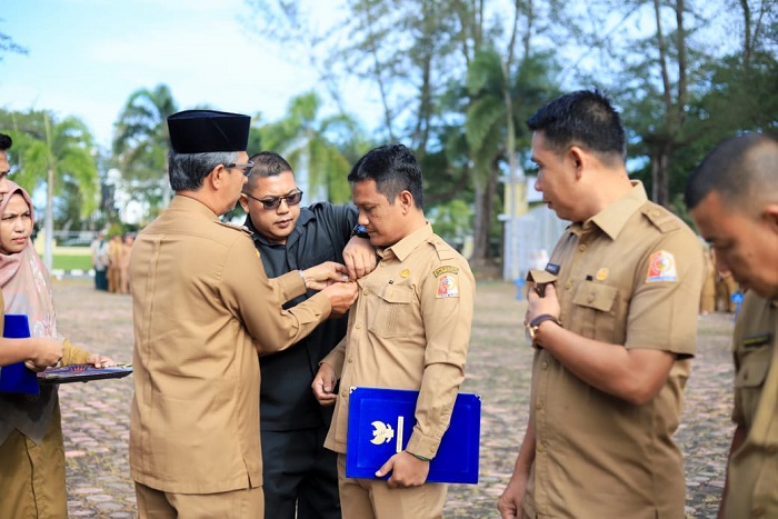 Pj Bupati: ASN Harus Netral