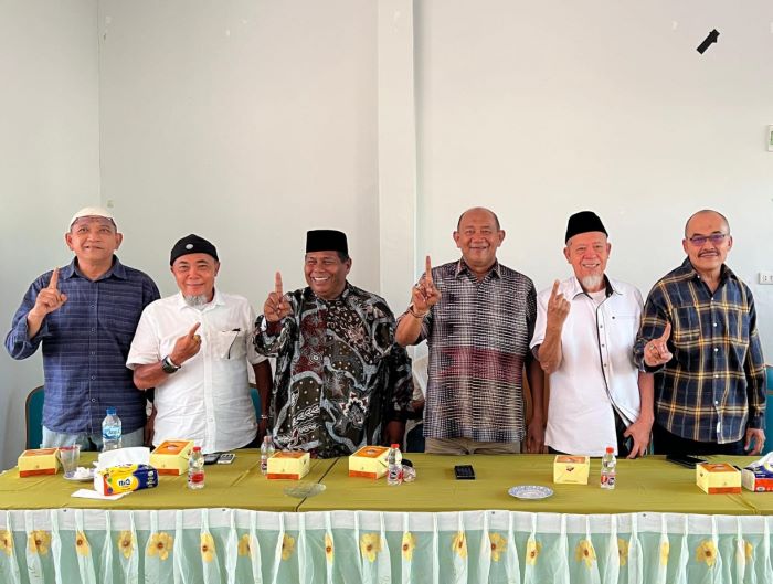 Sempurna Tarigan Siap Menangkan Pasangan Syah Afandin-Tiorita Di Langkat