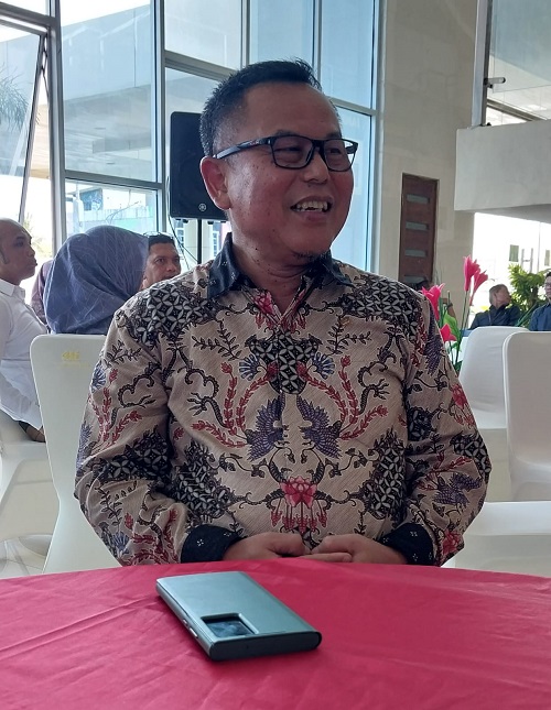 Waka PT BNA Alih Tugas Menjadi Waka PT Kaltim