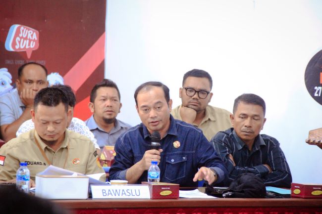 Bawaslu Ingatkan Jangan Sampai Hak Pilih Hilang