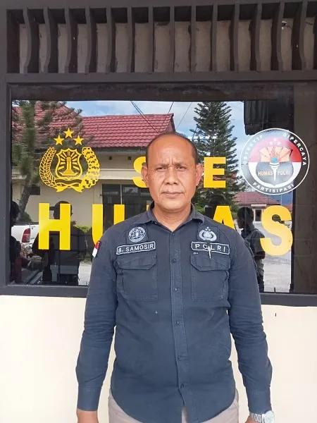Terkait Tahanan Kabur, Enam Personel Polres Toba Diperiksa Propam