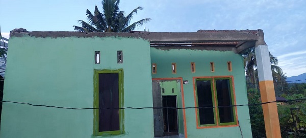 Angin Kencang Rusak 7 Rumah Di Agara