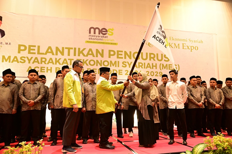 MES Aceh Besar Diajak Berantas Rentenir