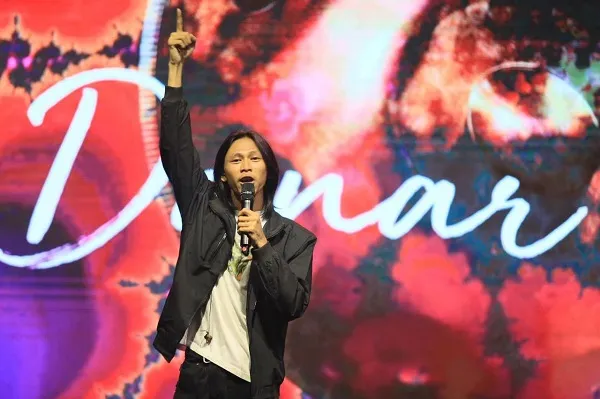 Even Journey Coffee Berlangsung Sukses, Danar Widianto Hipnotis Pengunjung