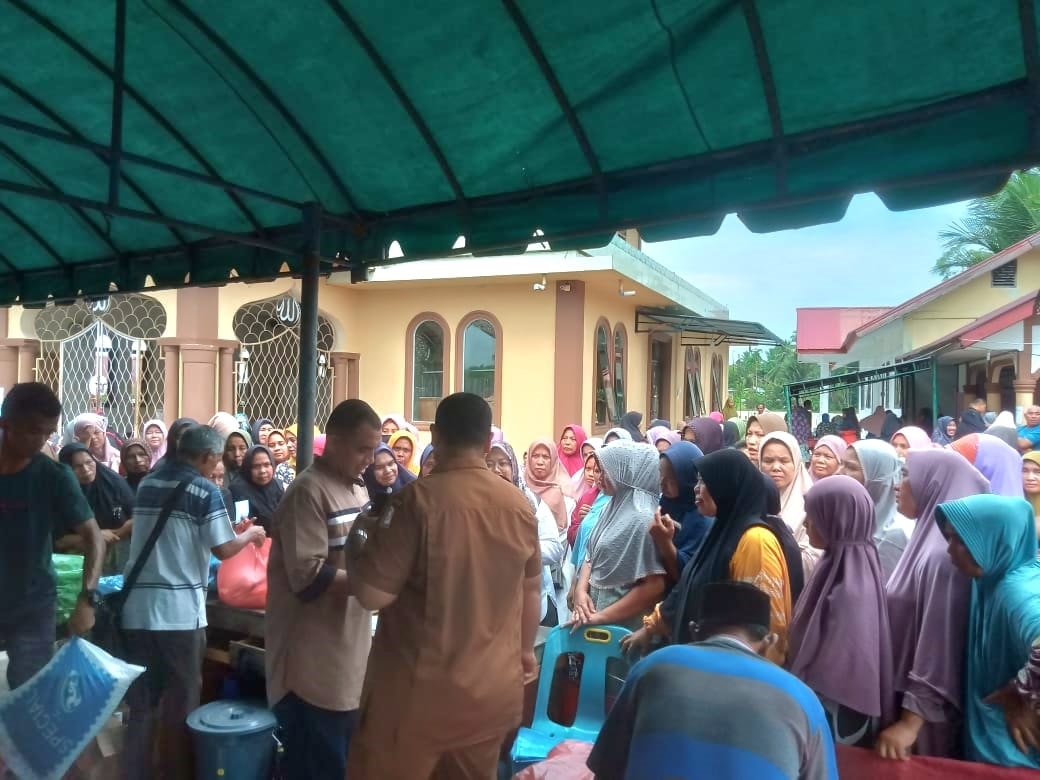 Ribuan Warga Serbu Pasar Murah, Ini Lokasi Dan Jadwalnya
