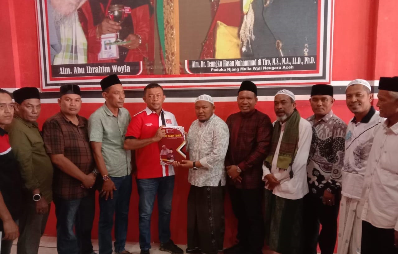 Haji Tole Daftar Ke PA