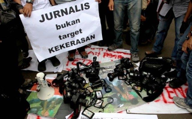 Setelah Diberitakan, Oknum Kepdes Di Agara Ajak Wartawan Duel