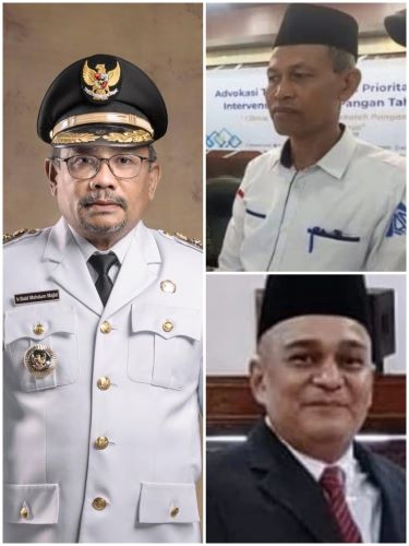 DPRK Kembali Usul Tiga Nama Calon Pj Wali Kota Langsa