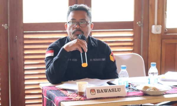 Bawaslu Minta KPU Tambah TPS Di Tapsel