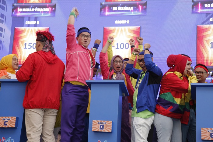 BRI BO Tanjungbalai Ikuti Kompetisi Service Excellence 2024 RO Medan