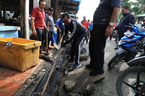 Pj Bupati Aceh Utara: “Pasai Harus Menjadi Kota Bersih”