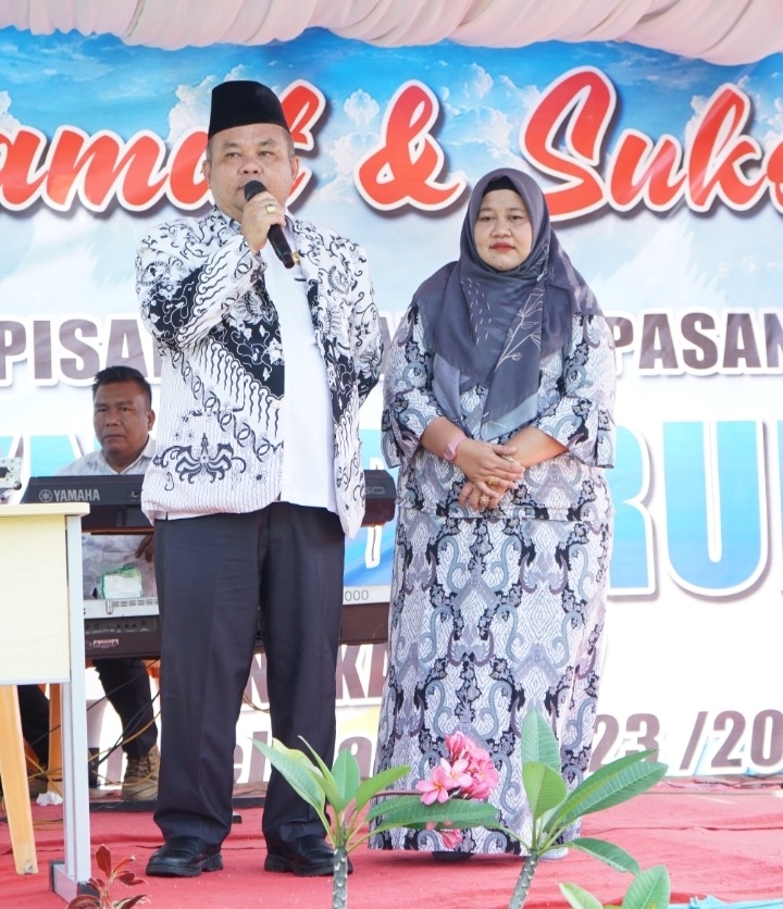 SMKN 1 Barumun Bakal Memiliki BLUD