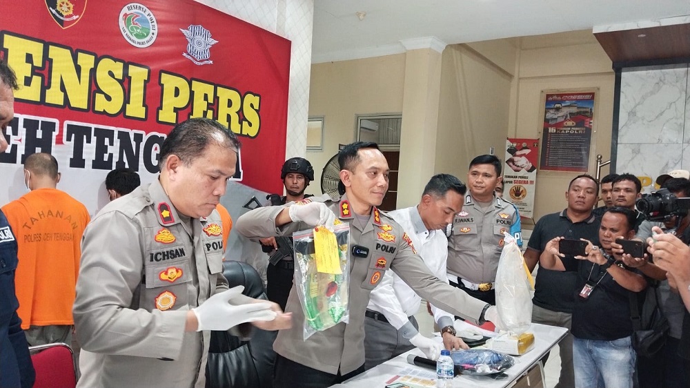 AKBP R Doni Sumarsono Mampu Ukir Prestasi Membanggakan Di Agara