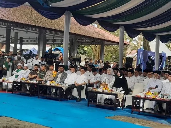 Momentum Tsunami, Pj.Gubernur Aceh Ajak Masyarakat Perkuat Persatuan Membangun Aceh