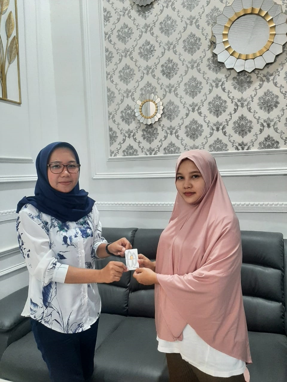 Agen BRILink Berprestasi Di Tanjungbalai Raih Hadiah Emas