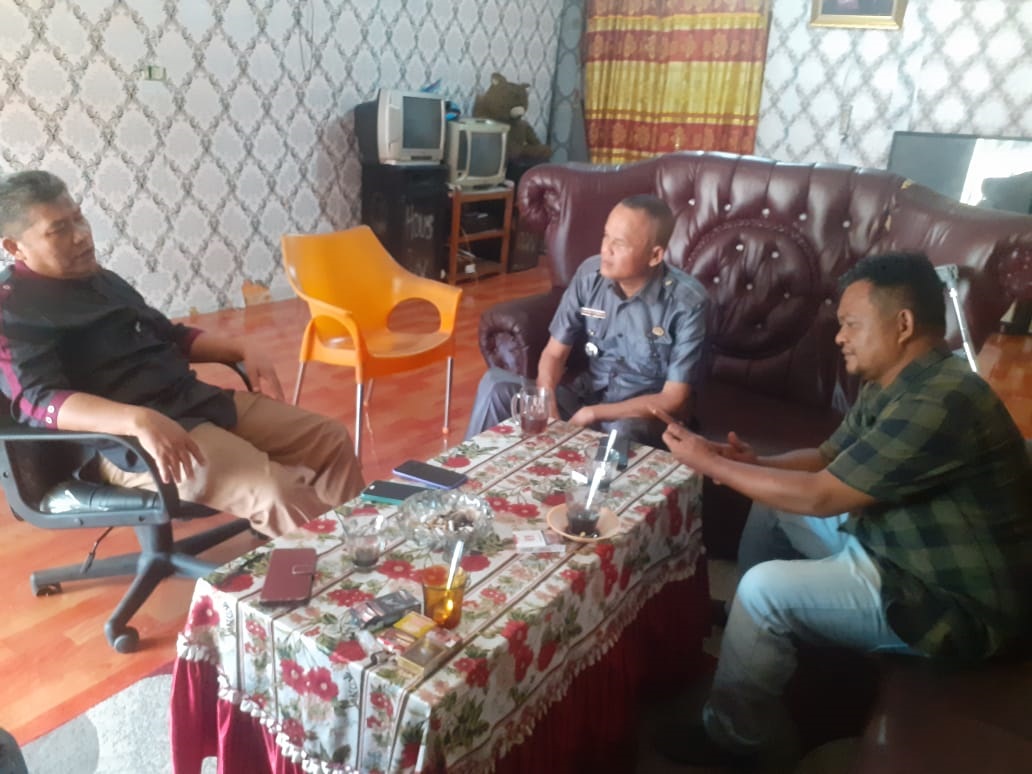 Pemilihan Anggota BPK, Camat Minta Kepala Kampong Fair