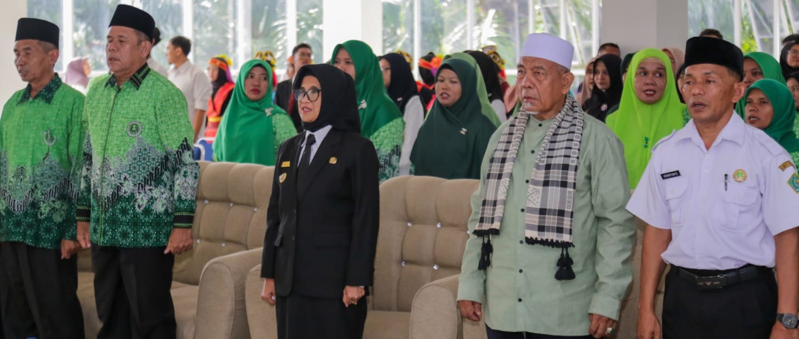 Banyak Orangtua Sekolahkan Anak Di Madrasah Agar Dapat Pendidikan Agama