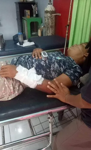 Mobil Damkar Labura Terguling, Keluarga Korban Minta Pemkab Asahan Peduli