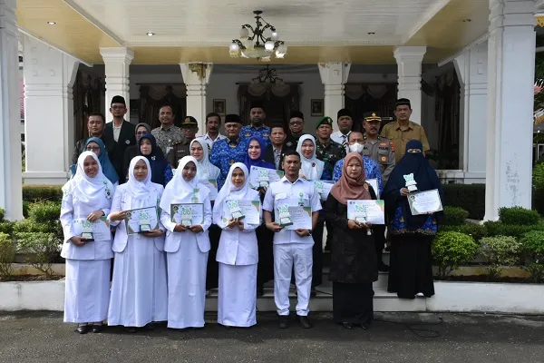 Pemko Langsa Peringati Hari Kesehatan Nasional Ke-58