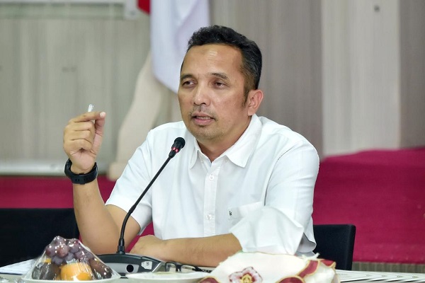Masa Tugas Pj. Wali Kota Sabang Diperpanjang